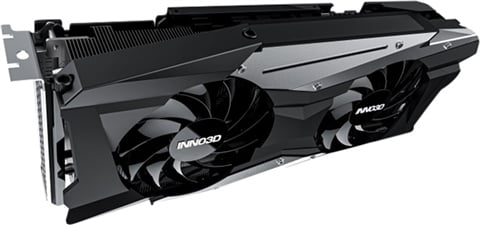 Inno3D GeForce RTX 3080 Twin X2 OC LHR 10GB GDDR6X - CeX (UK